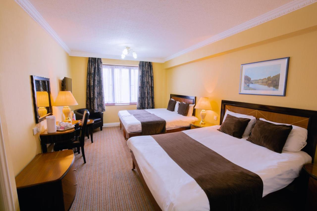 Britannia Country House & Spa 3* Manchester