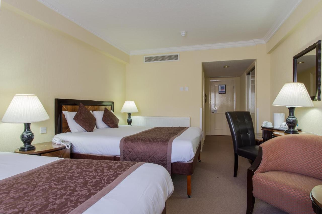 Hotel Britannia Country House & Spa 3*