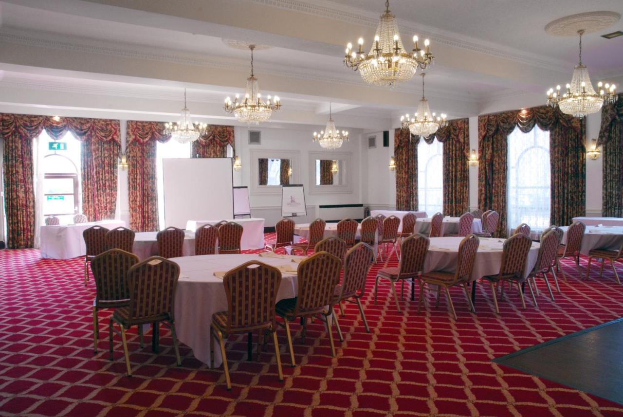 Hotel Britannia Country House & Spa Manchester