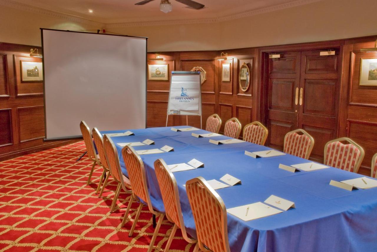 Britannia Country House & Spa Hotel