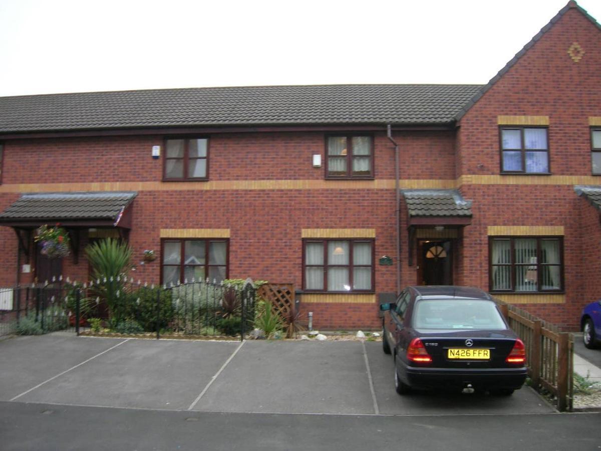 Apartment Plas St Boniface Manchester