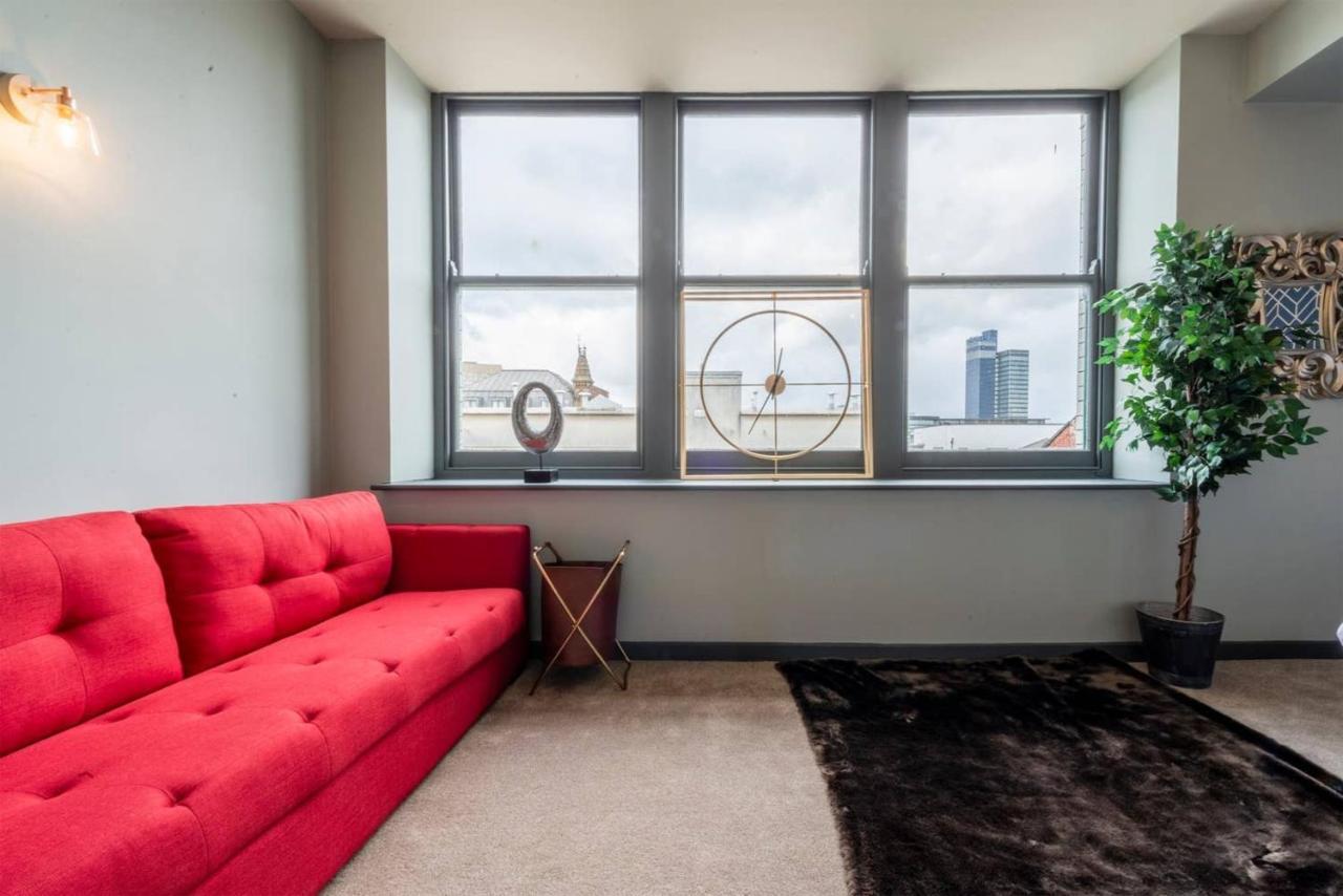 Beautiful Penthouse In Northern Quarter Appartement Manchester