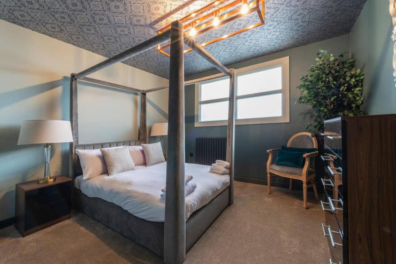 Beautiful Penthouse In Northern Quarter Appartement