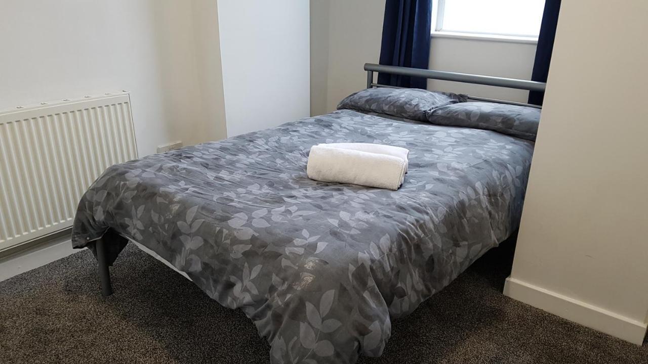Number 1, Beech Road Appartement