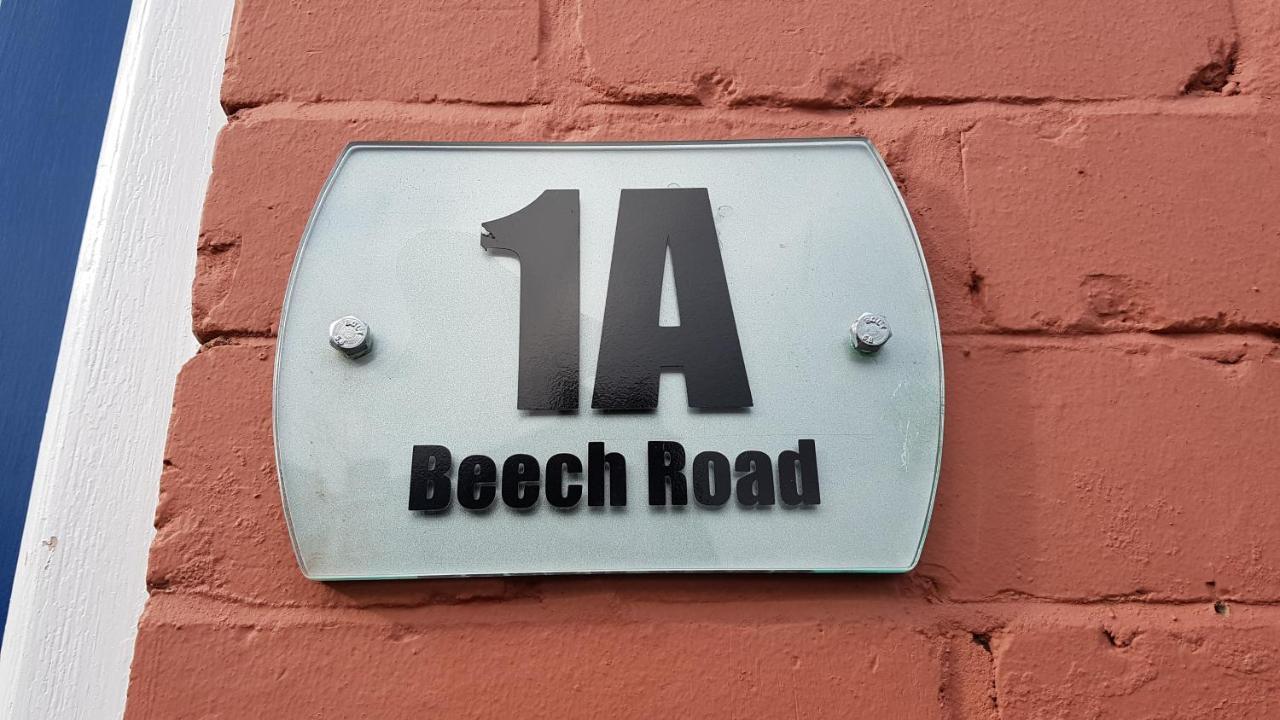 Number 1, Beech Road * Manchester