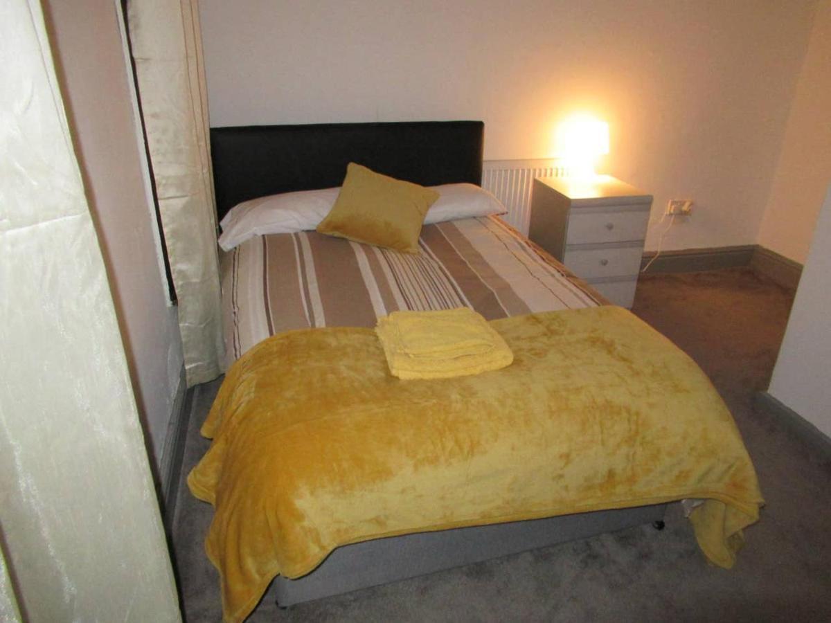 Plas St Boniface Apartment Manchester