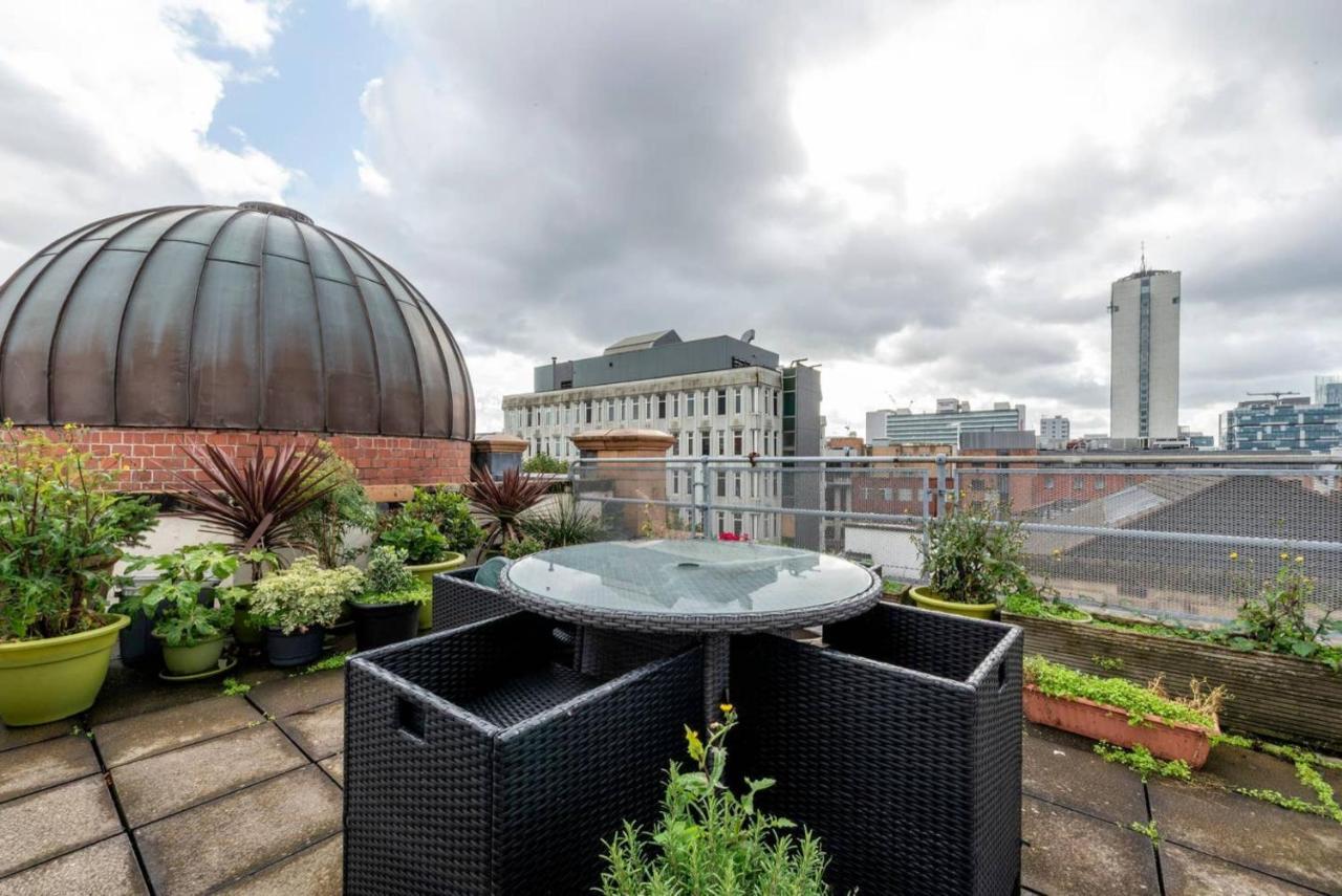 Beautiful Penthouse In Northern Quarter Appartement *