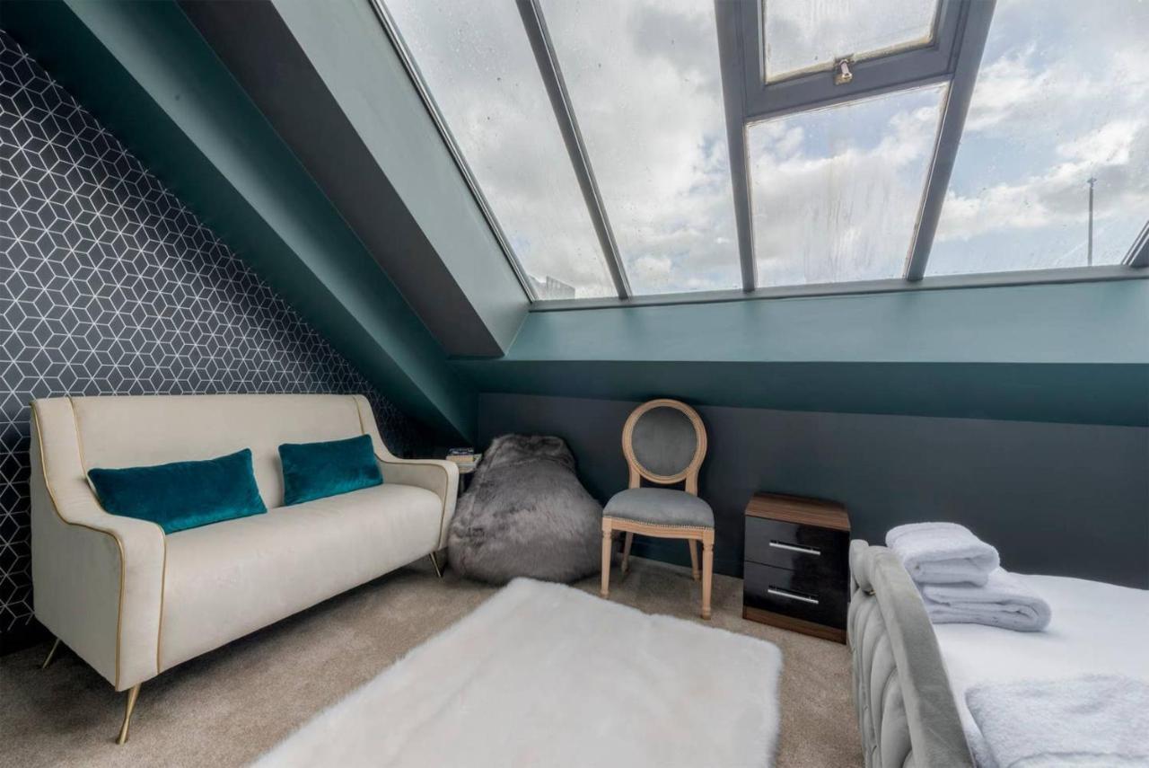 Beautiful Penthouse In Northern Quarter