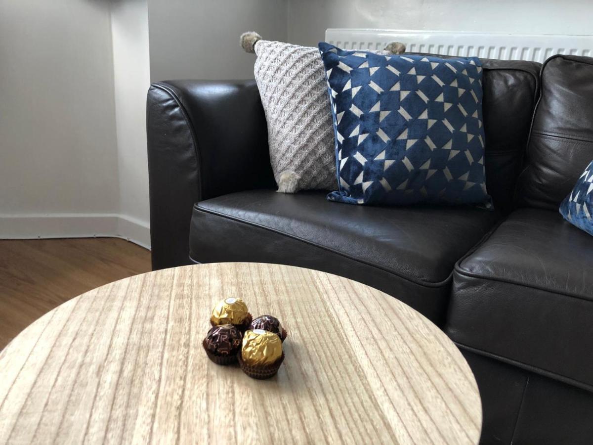 Appartement Number 1, Beech Road Manchester