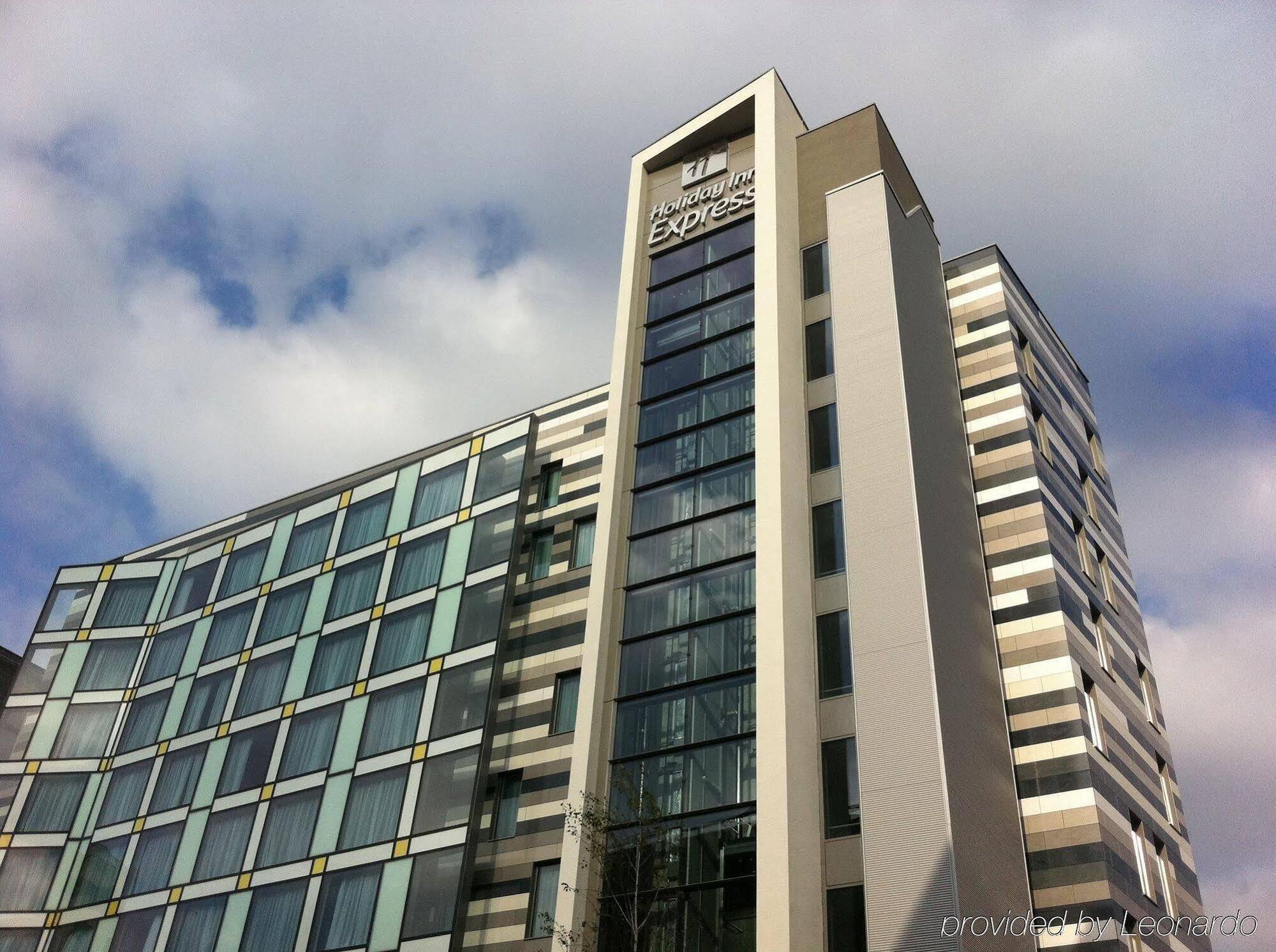 Hotel Holiday Express City Centre Arena By Ihg 3*