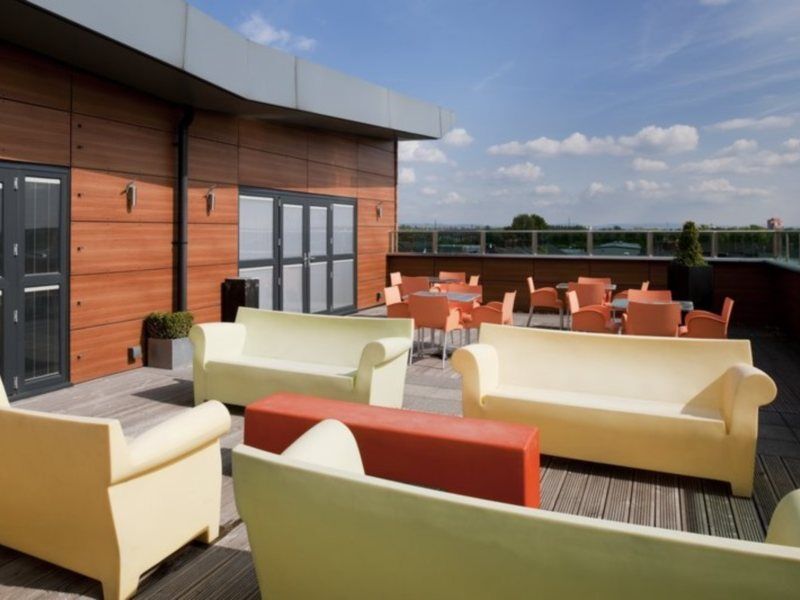Holiday - Central Park, An Ihg Hotel Manchester