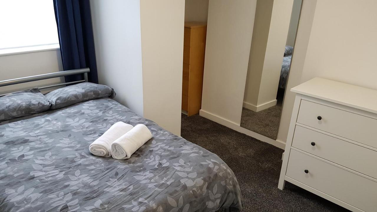 Number 1, Beech Road Appartement *
