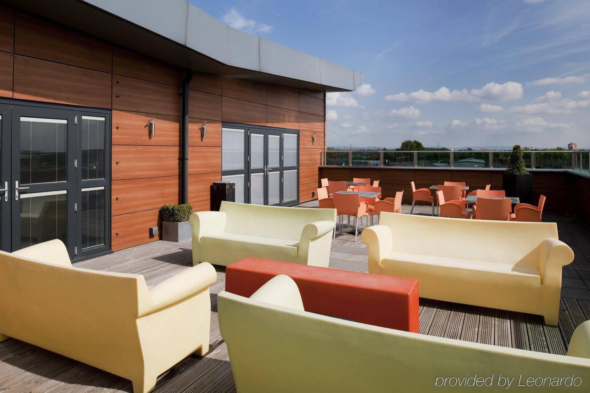 Holiday - Central Park, An Ihg 4* Manchester