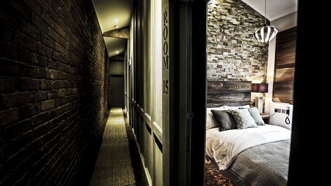 The Cow Hollow 4*