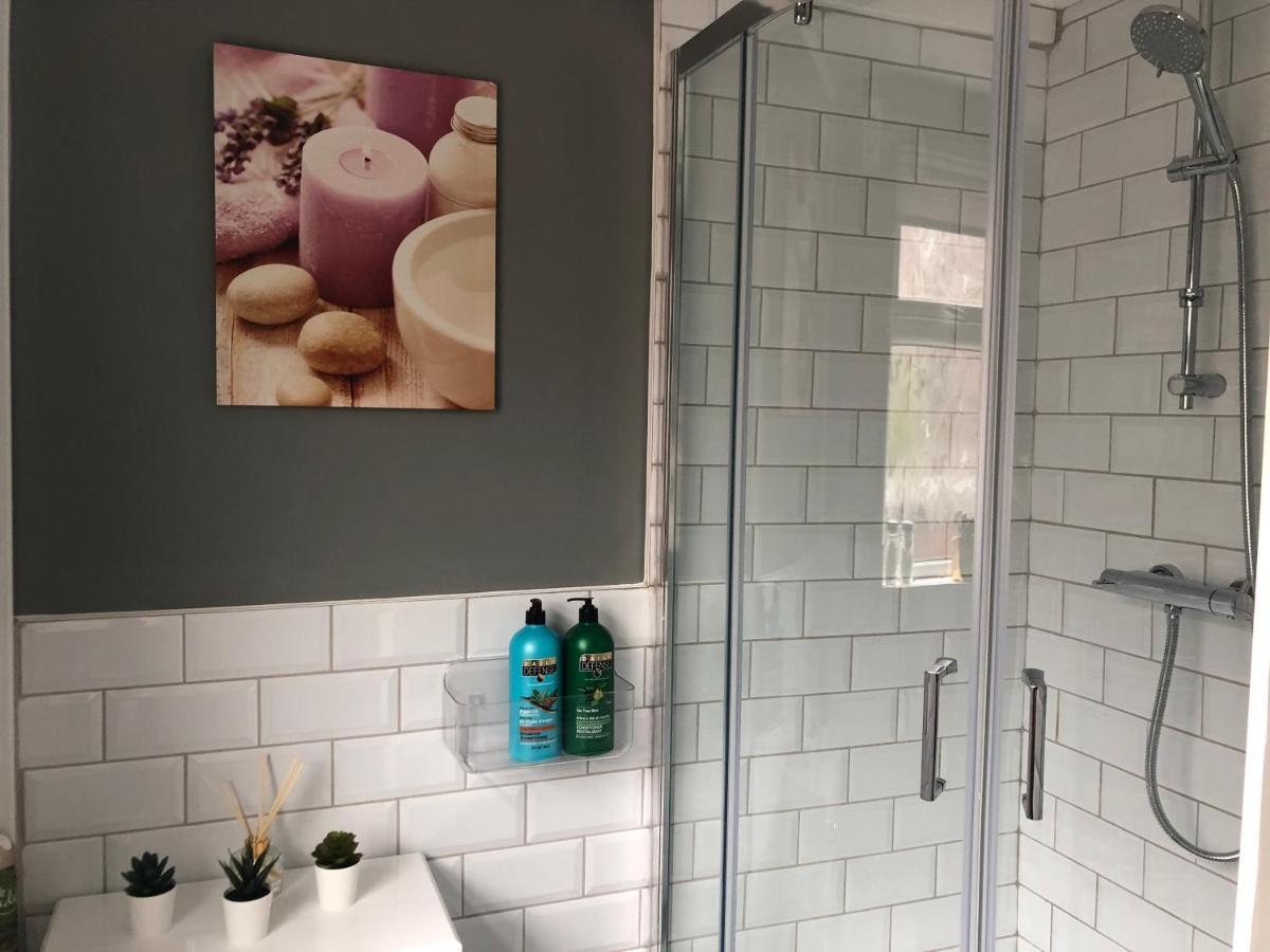 3. Stylish Private Double Near Centre * Manchester