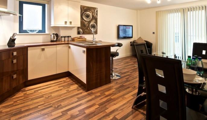 Appartement Dreamhouse West *