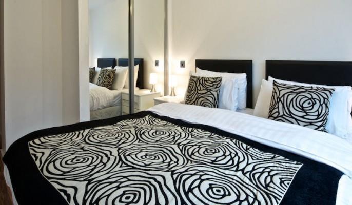Appartement Dreamhouse West