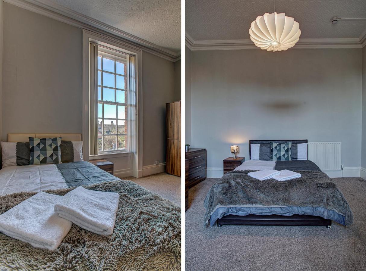 The Ultimate House Sleeps 30 Manchester
