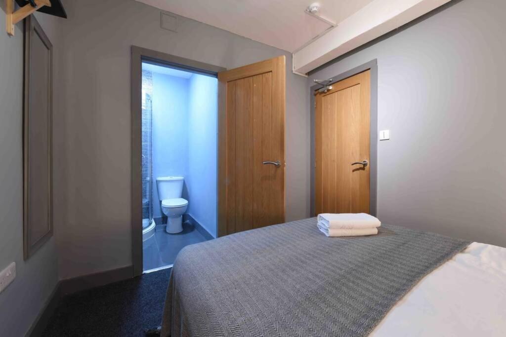Back Turner Townhouse Apartment Manchester
