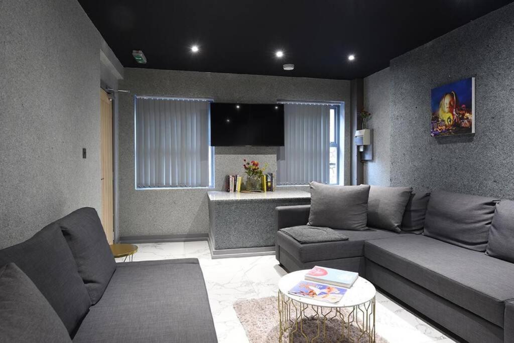 Back Turner Townhouse Apartment Manchester