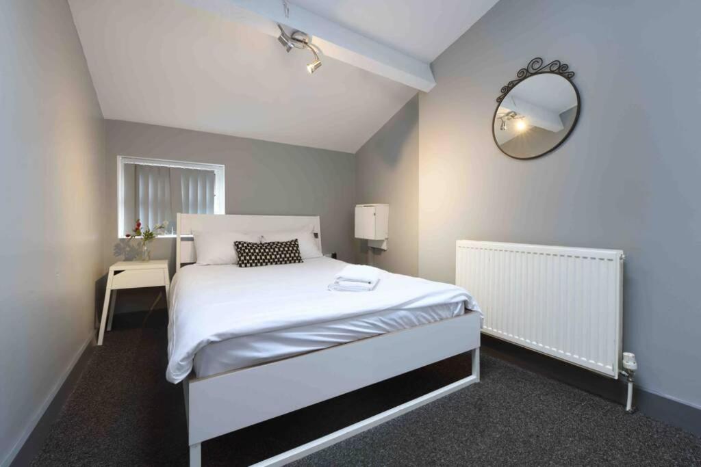 Back Turner Townhouse Manchester