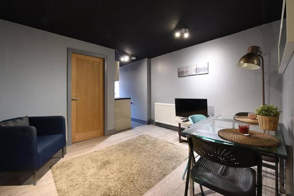 Back Turner Townhouse Manchester