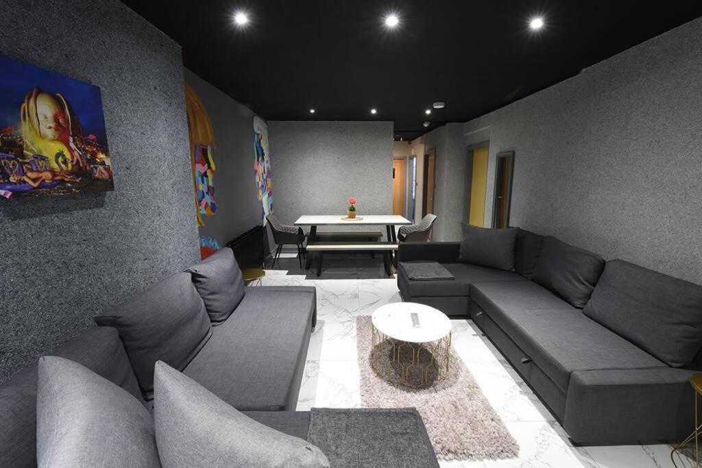 Back Turner Townhouse Apartment Manchester