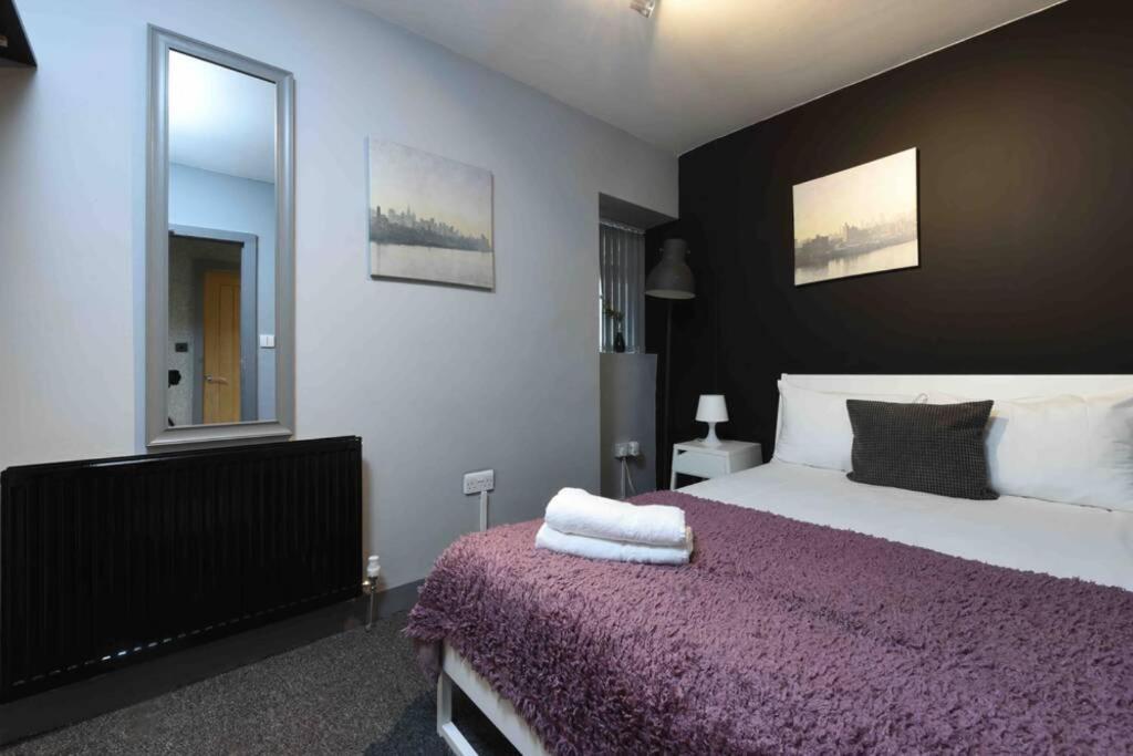 Back Turner Townhouse * Manchester