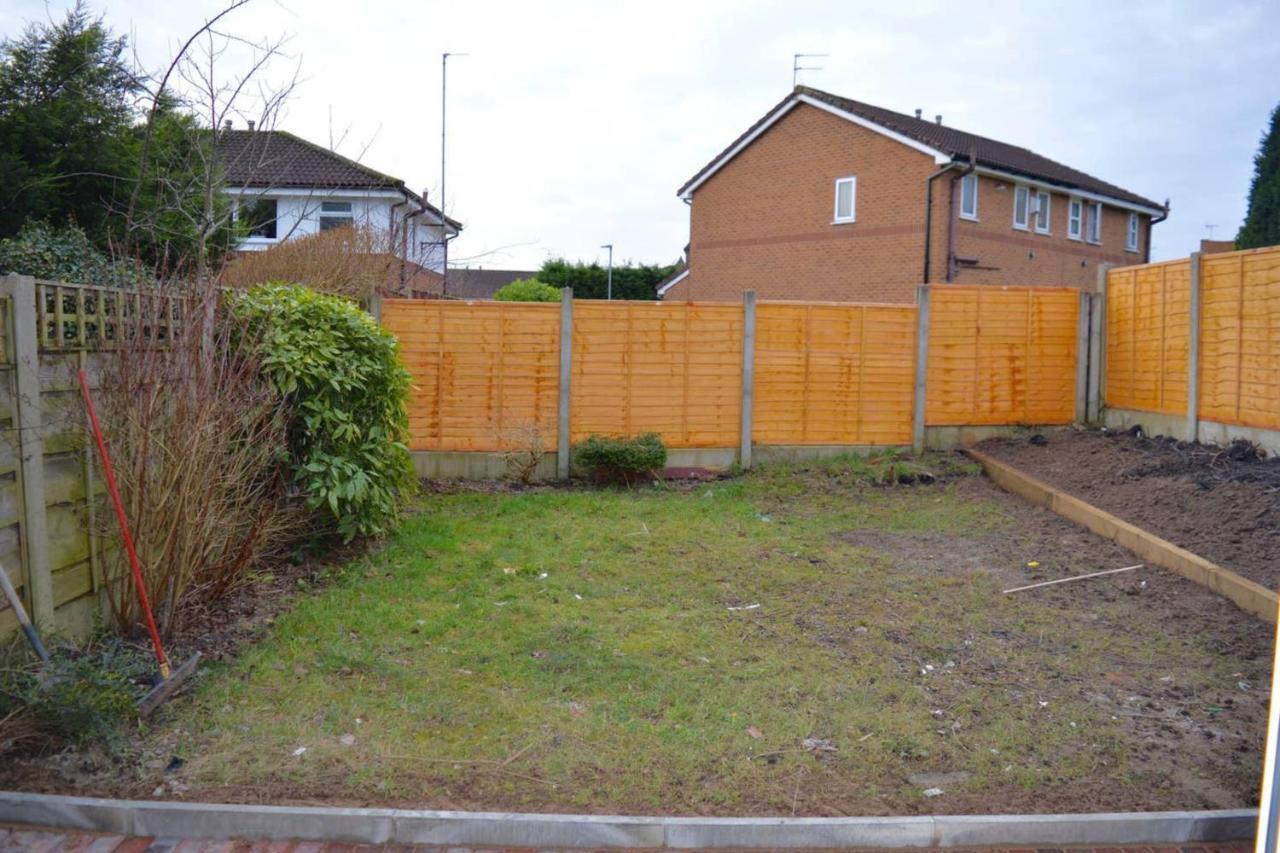 Holiday home Newly Renovated Modern Family Manchester