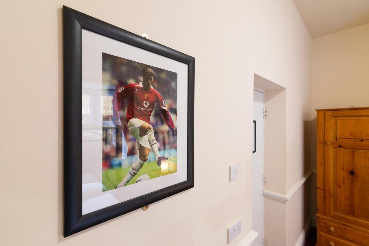 Hotel Old Trafford Stadium 3*