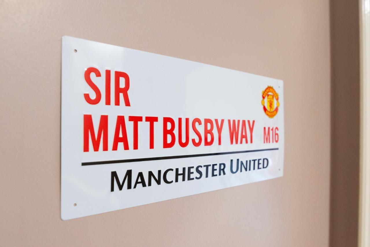 Old Trafford Stadium