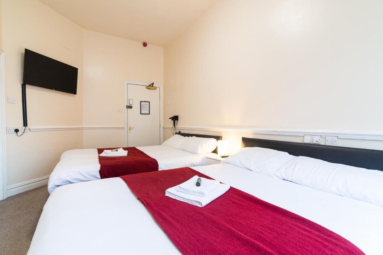 Hotel Old Trafford Stadium Manchester