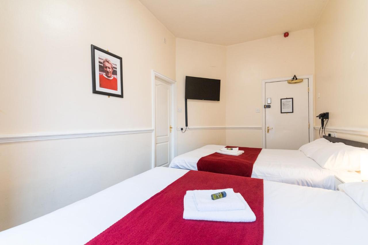 Old Trafford Stadium 3* Manchester
