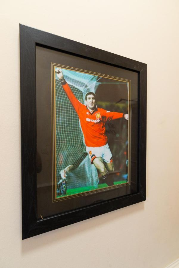 Old Trafford Stadium Hotel