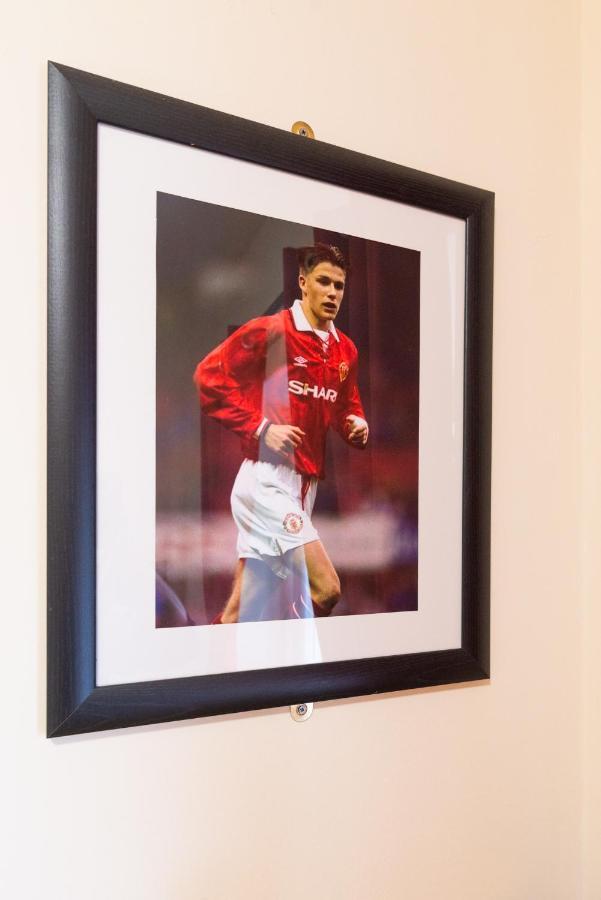 Hotel Old Trafford Stadium Manchester