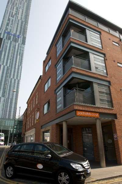 Dreamhouse Centre * Manchester