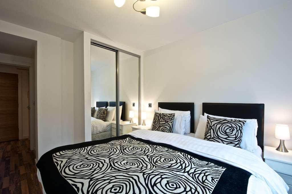 Appartement Dreamhouse West *