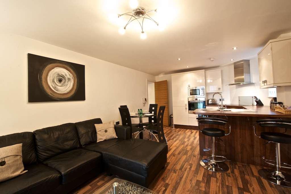 Dreamhouse West Appartement *