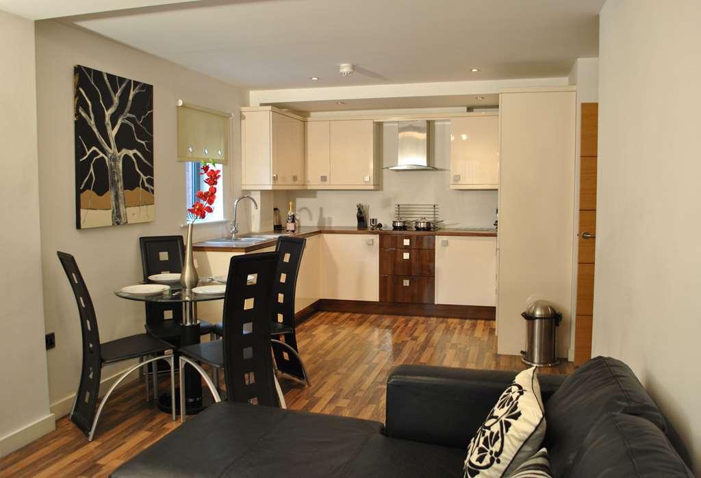 Appartement Dreamhouse West Manchester
