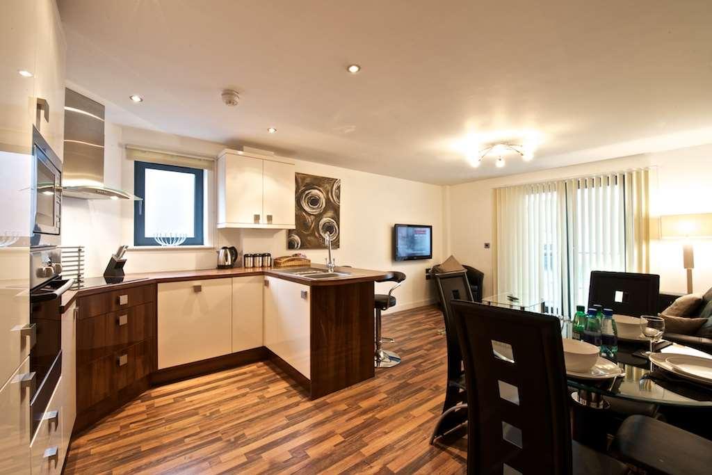 Dreamhouse West Appartement Manchester