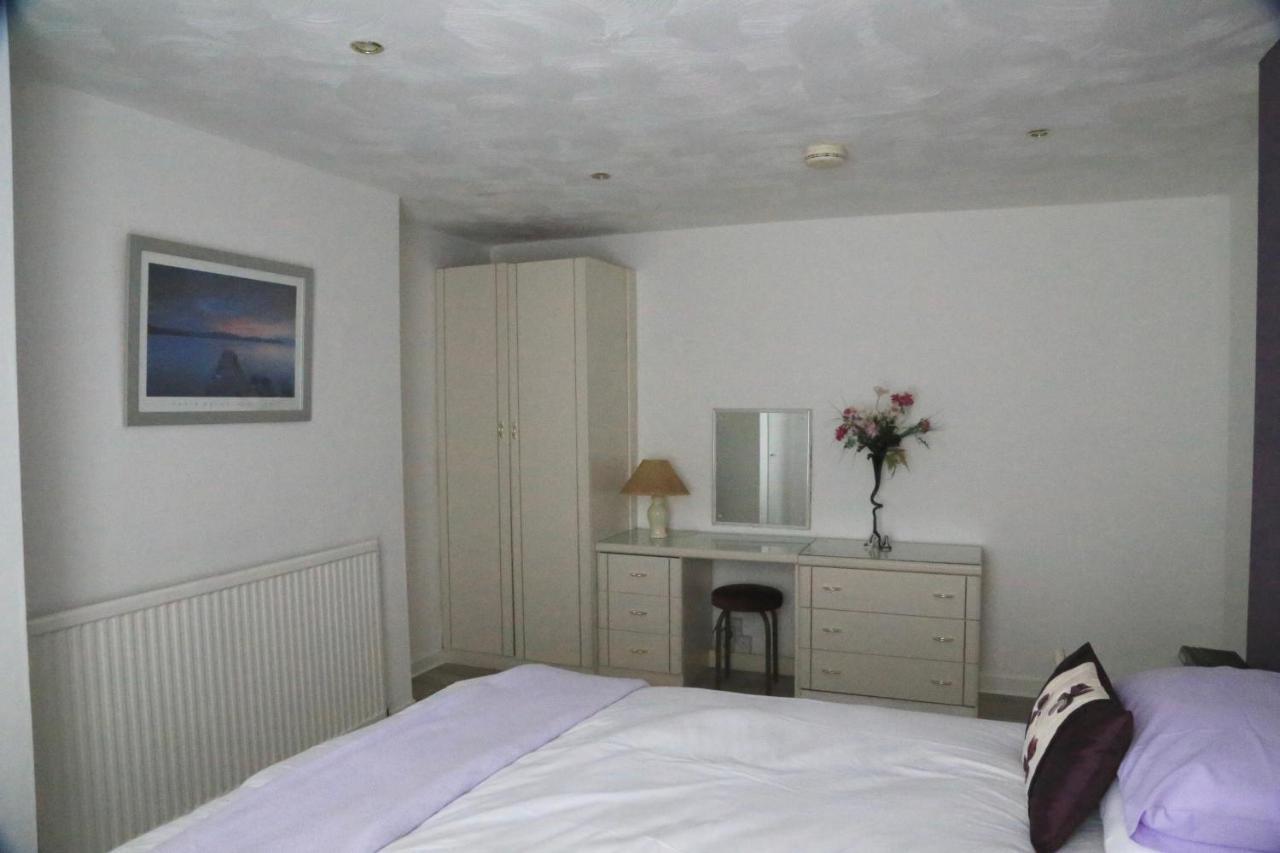 Appartement La Suisse Serviced *