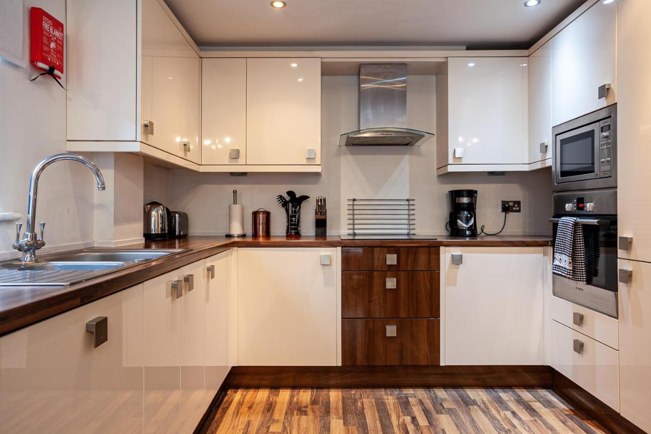 Dreamhouse West Appartement Manchester