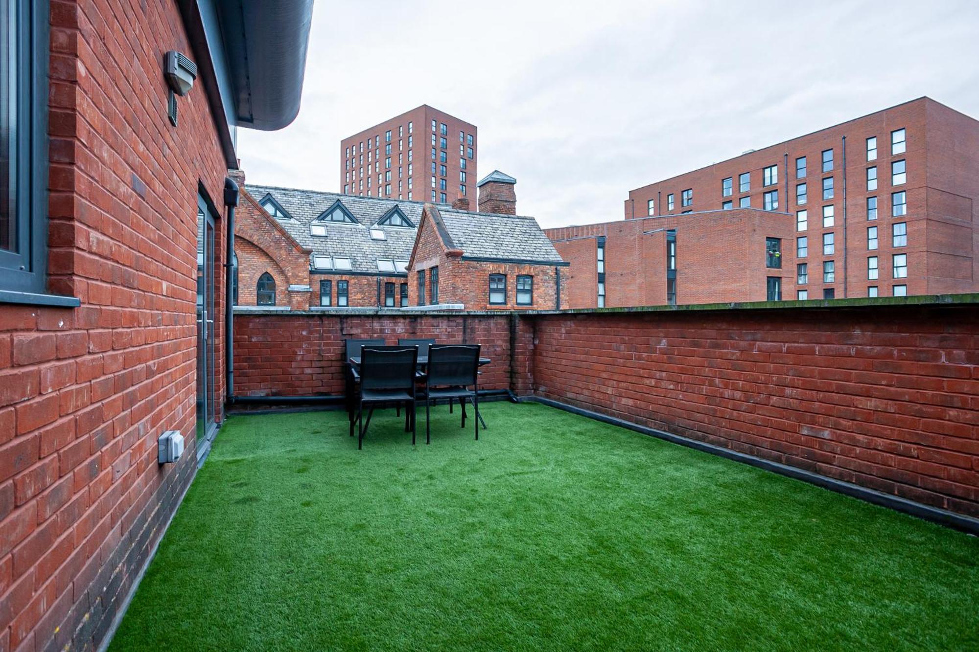 Appartement Dreamhouse West