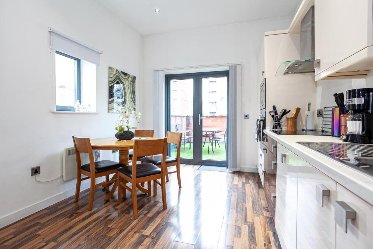 Appartement Dreamhouse West *