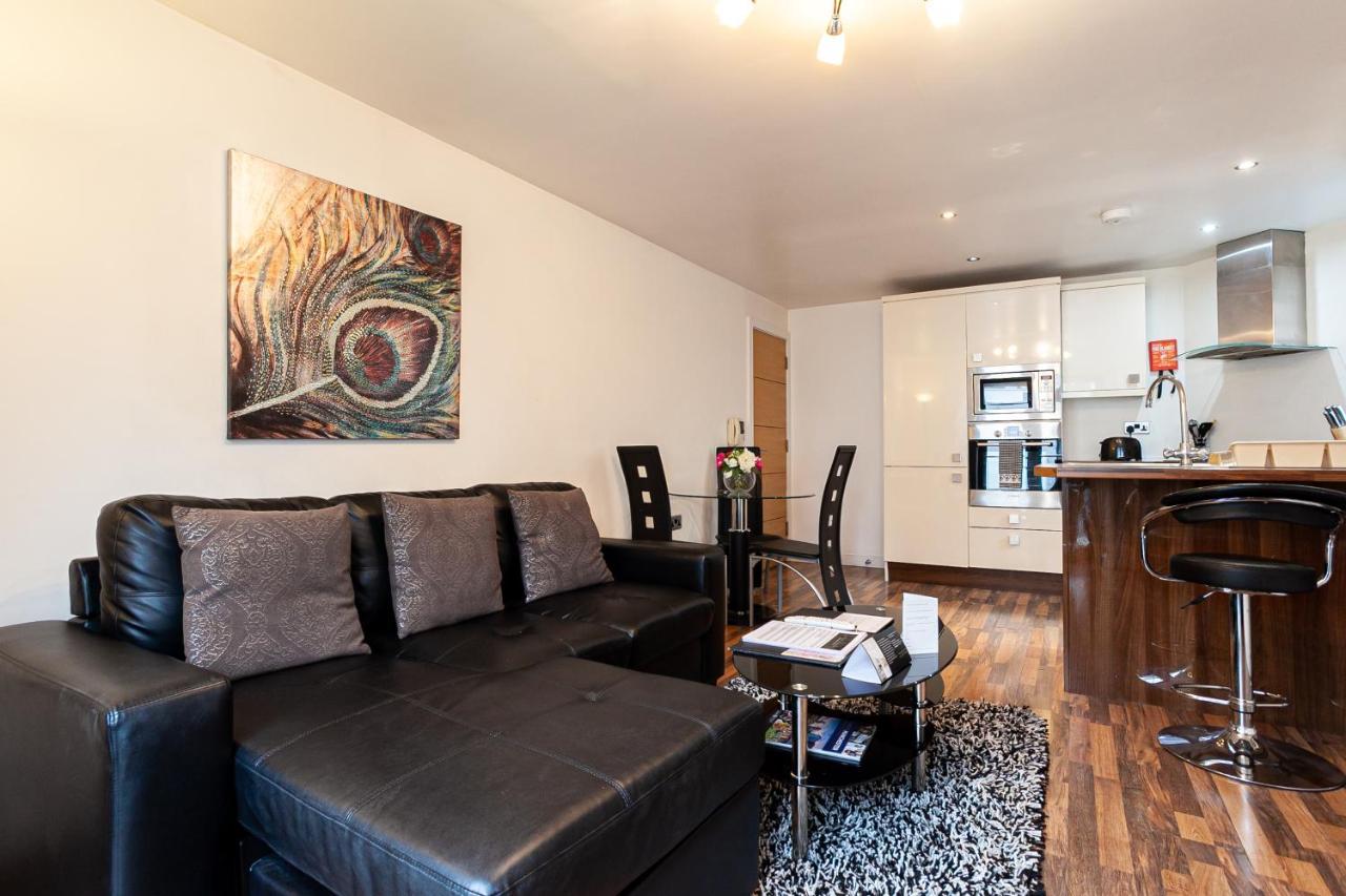 Dreamhouse West Appartement Manchester