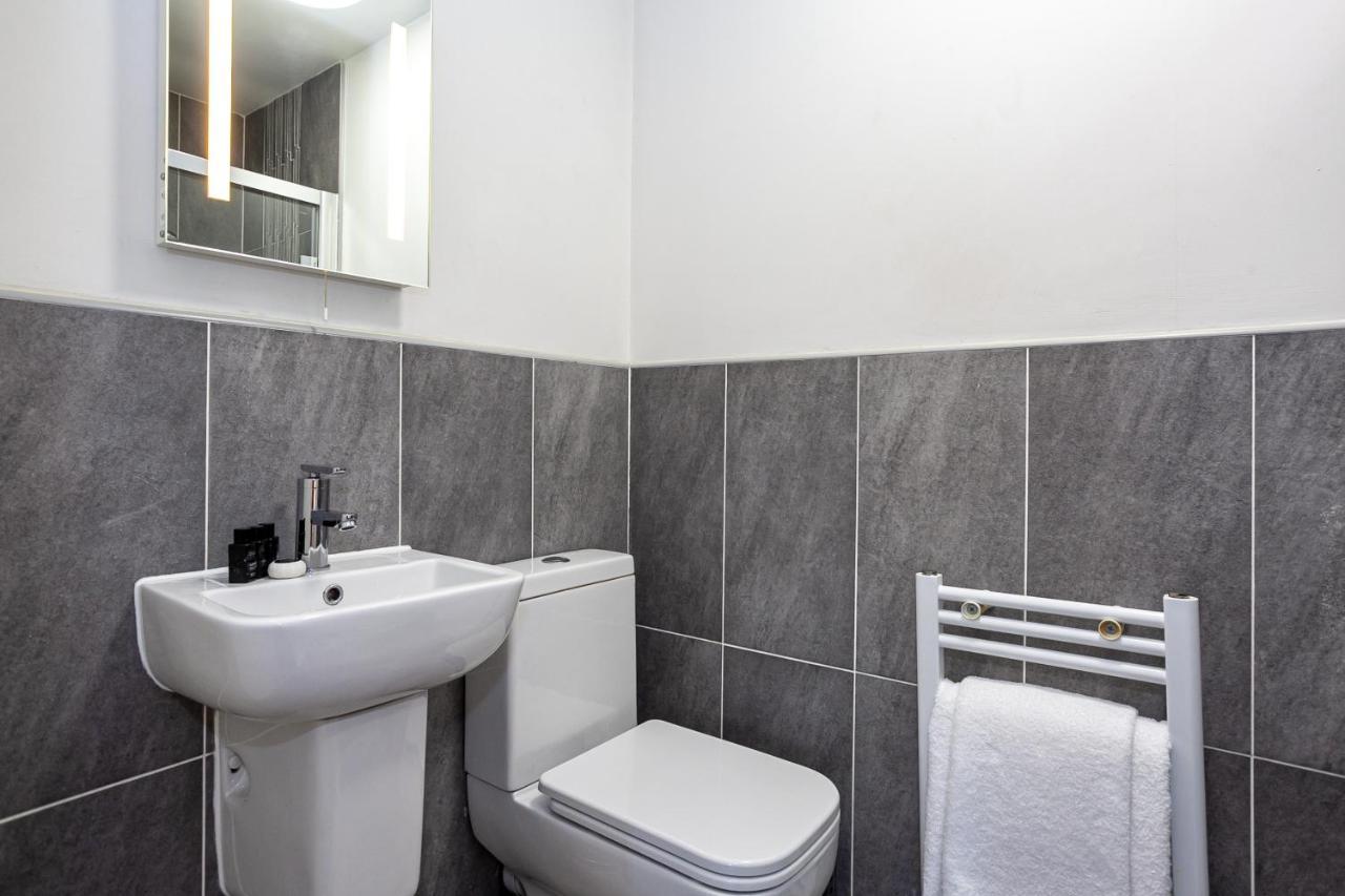 Dreamhouse West Appartement *
