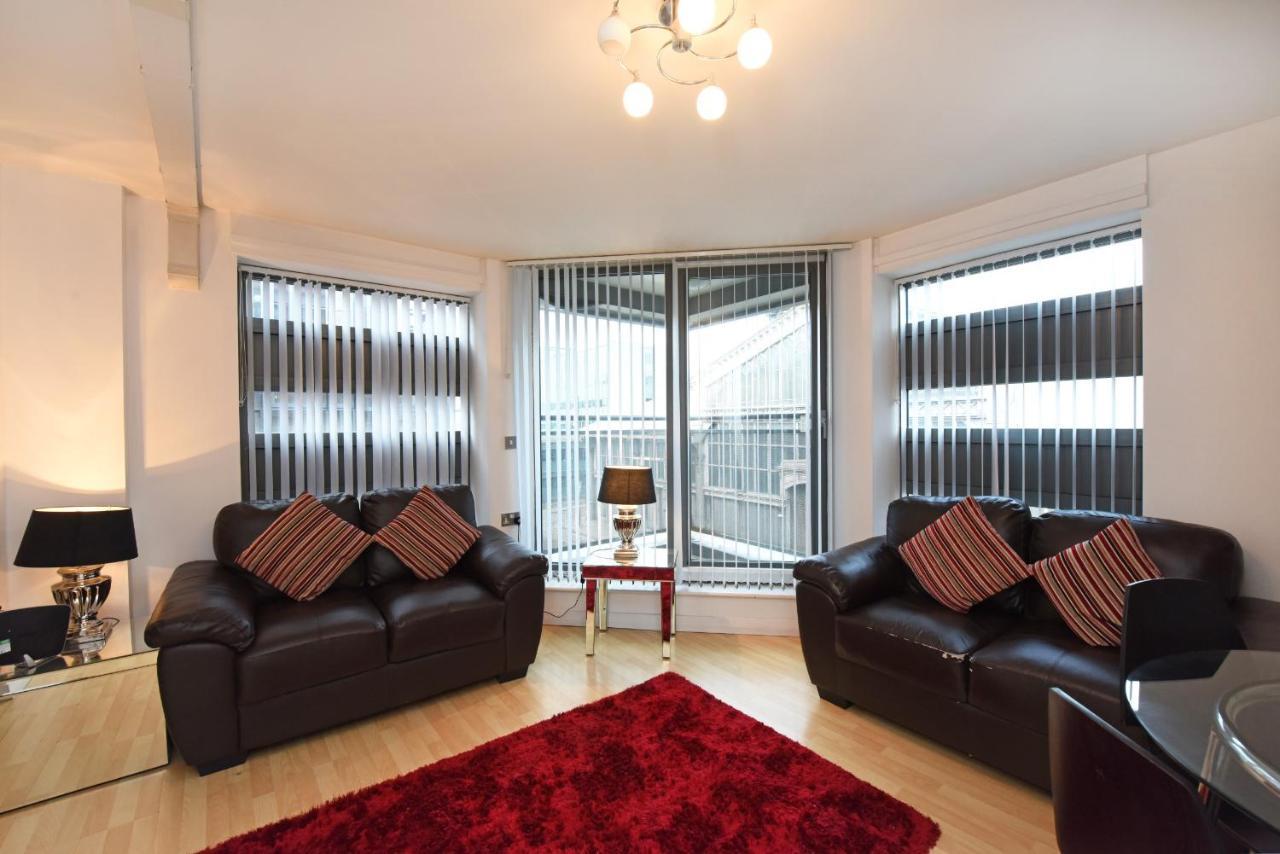 Dreamhouse Centre Apartment Manchester