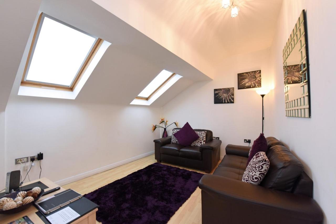 Dreamhouse Centre Apartment Manchester