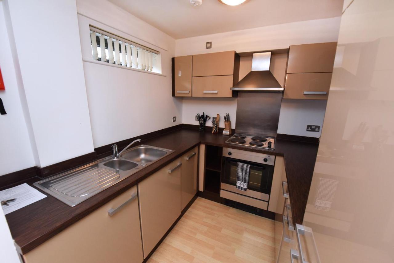 Dreamhouse Centre Apartment Manchester