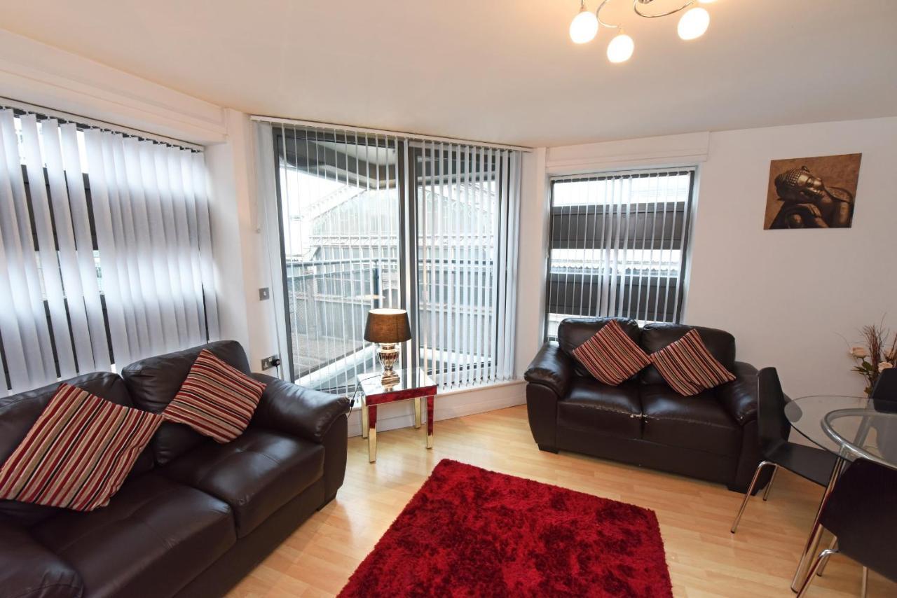 Dreamhouse Centre Apartment Manchester